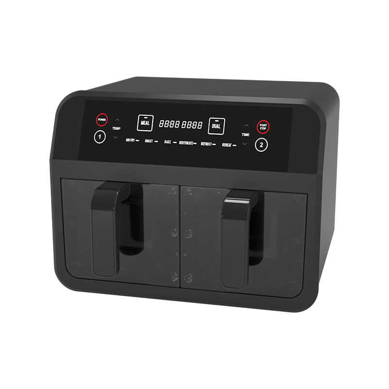Friteuse à air minimaliste numérique tactile AF-2-3102KHD Friteuse à air minimaliste numérique tactile AF-2-3102KHD