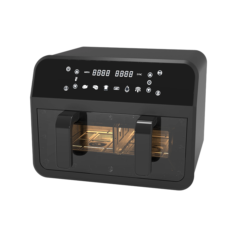 Four à air intelligent à fenêtre de vue AF-7002HDV