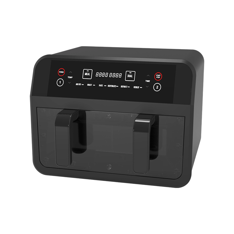 Friteuse à air numérique tactile moderne AF-7002KHD