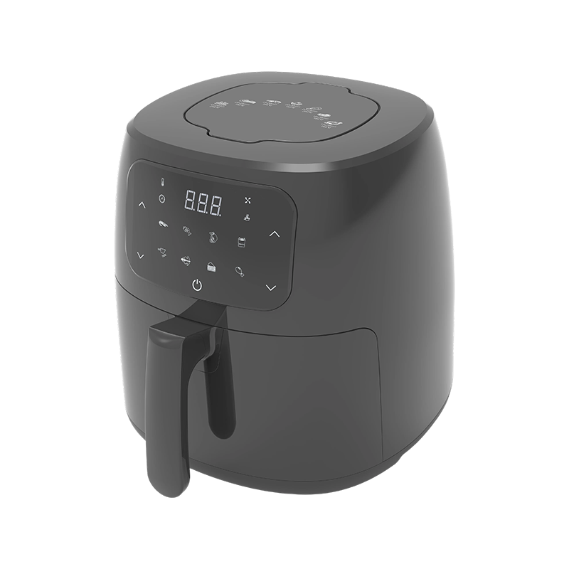 Friteuse à air intelligente Pioneer AF-5202D plein écran