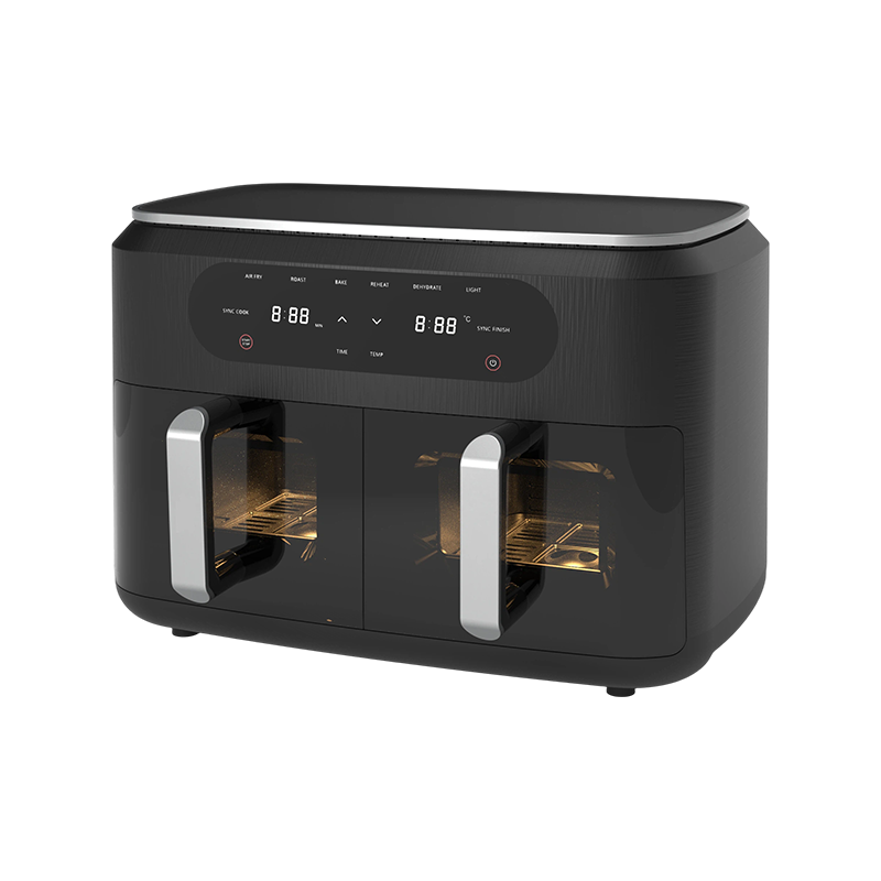 Four à air intelligent ultra-capacité AF-2-5202HDV