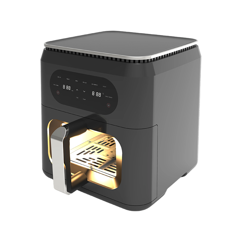 Friteuse à air simple compacte AF-6504DV