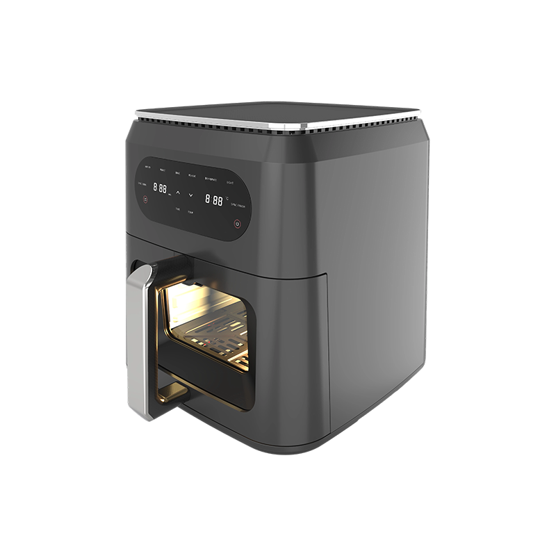 Friteuse à air compacte AF-8504DV Pro