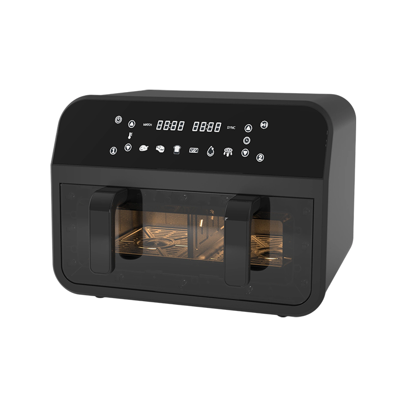 Four à air à fenêtre tactile avancé AF-9002HDV