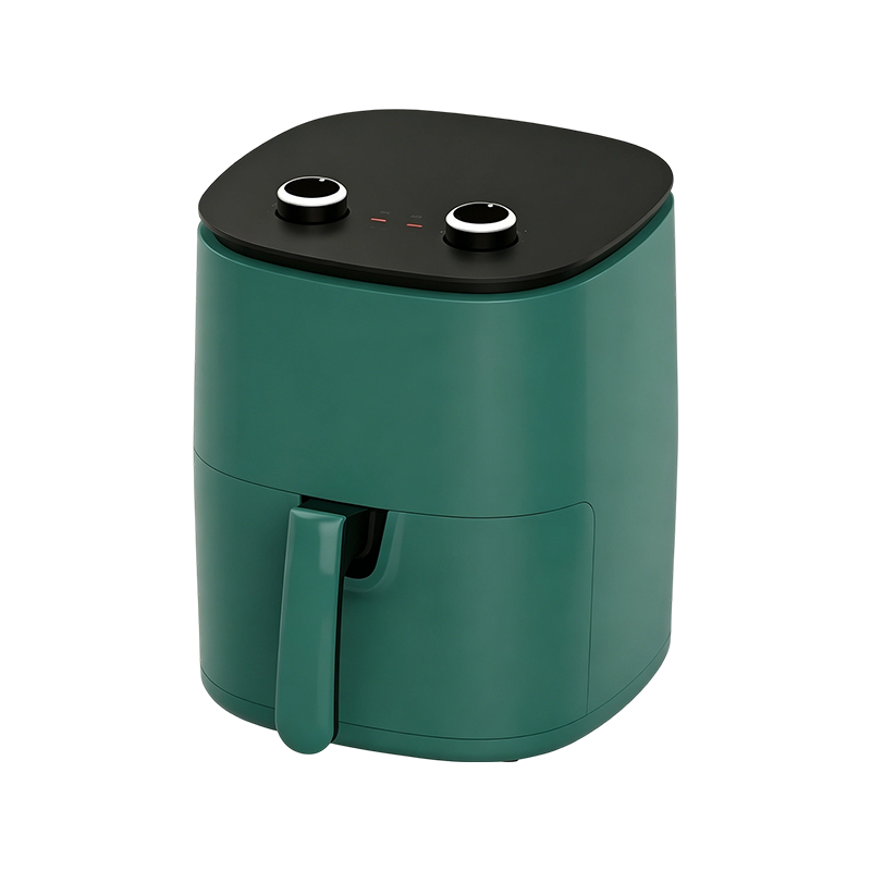 Friteuse à air à cadran cylindrique minimaliste AF-4202 Friteuse à air à cadran cylindrique minimaliste AF-4202