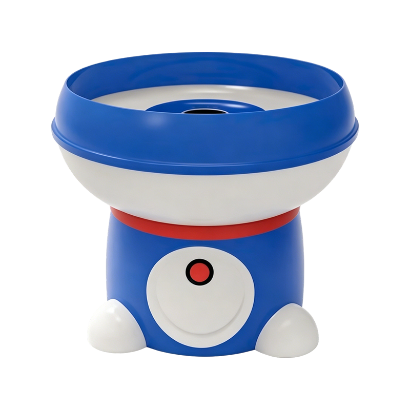 Machine à bonbons en coton robot bleu CCM-500Q Machine à bonbons en coton robot bleu CCM-500Q