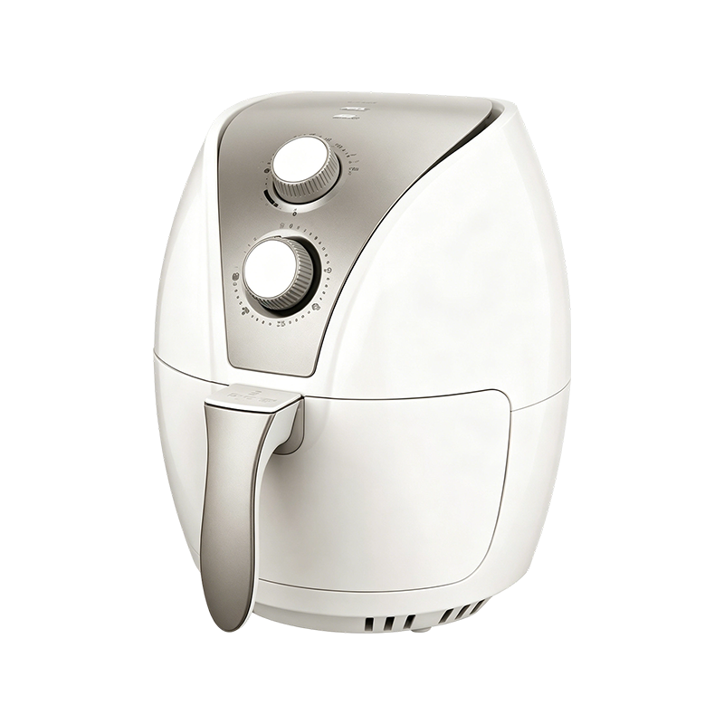 Friteuse à air à commande à cadran rétro AF-3202