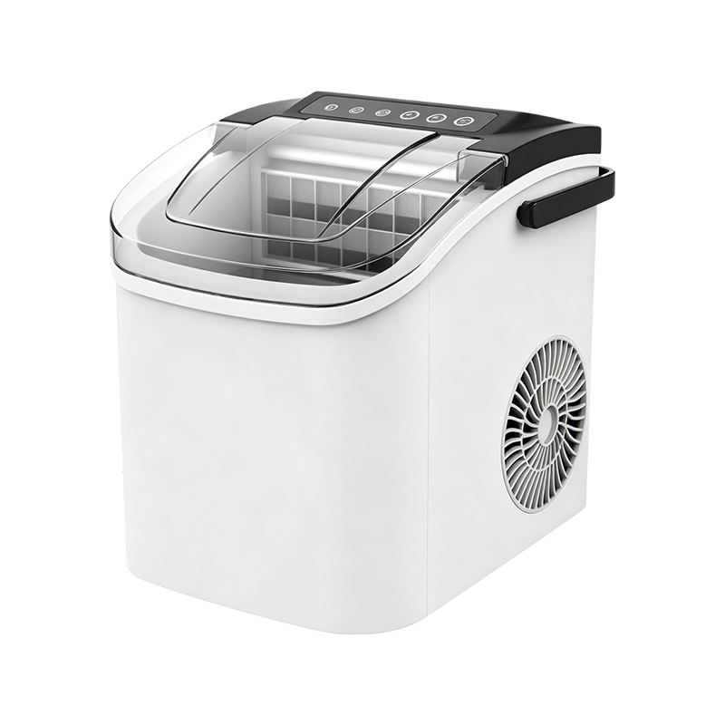 Machine à glaçons carrée silencieuse efficace IM-1516F