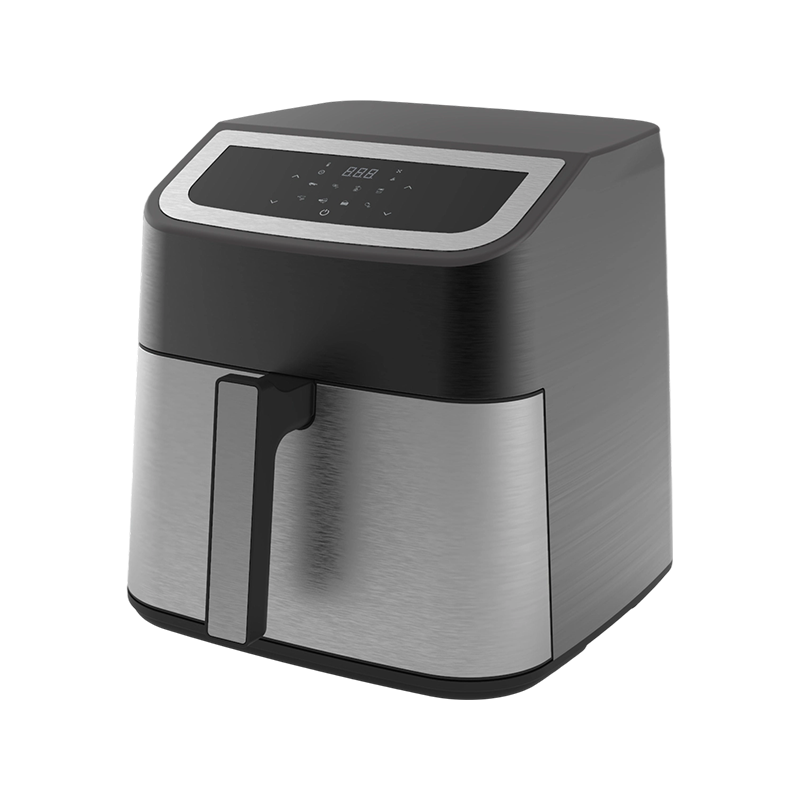Friteuse à air intelligente en acier inoxydable AF-8502MD Friteuse à air intelligente en acier inoxydable AF-8502MD