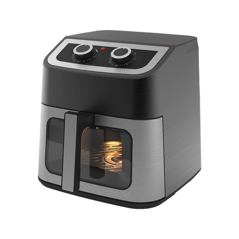 Friteuse à air mécanique à vue de fenêtre AF-8502MV