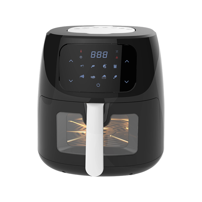 Friteuse à air holographique tactile AF-5202DV
