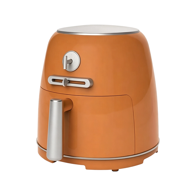 Friteuse à air rétro à bascule AF-5203