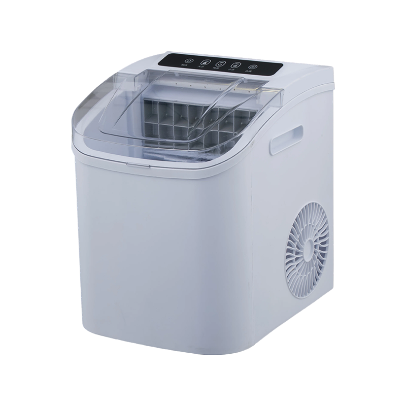 Machine à glaçons carrée silencieuse efficace IM-1516F