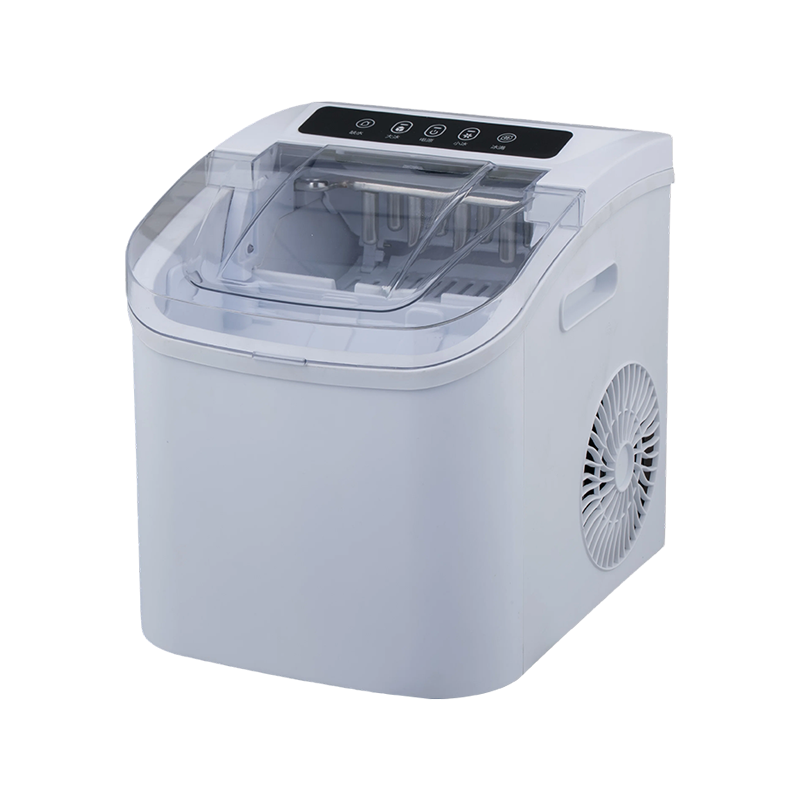 Machine à glaçons minimaliste IM-1509Z en blanc pur pour la maison Machine à glaçons minimaliste IM-1509Z en blanc pur pour la maison