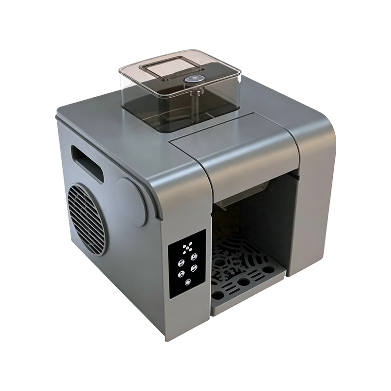 Machine à glaçons automatique multitâche IM-1200M