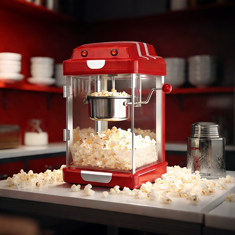 Machine à pop-corn